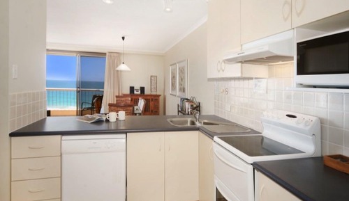 2 Bedroom Superior Apartment