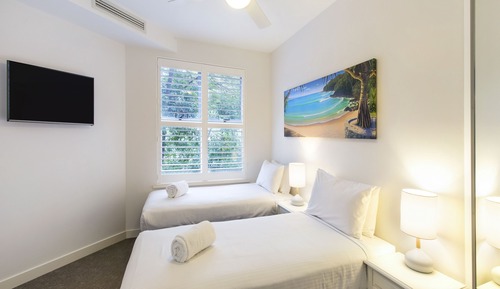 3 Bedroom Platinum Apartment