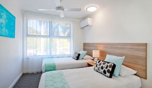 Two Bedroom Platinum Apartment