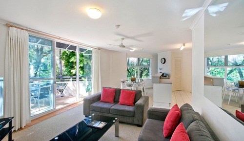 2 Bedroom Classic Apartment