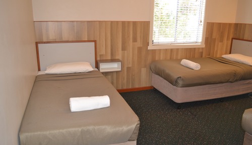 Two Bedroom Family Room (Medium)