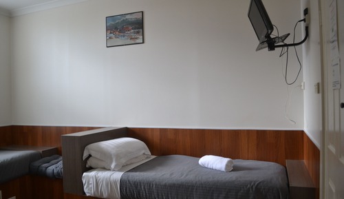 Budget Twin Room
