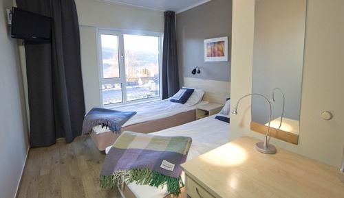 Standard Single Room