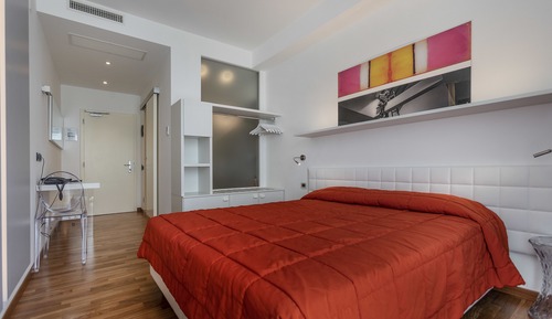 Double Room, Lake View