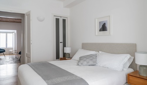 Deluxe Apartment, 1 Bedroom (Family, Via San Fermo 1)