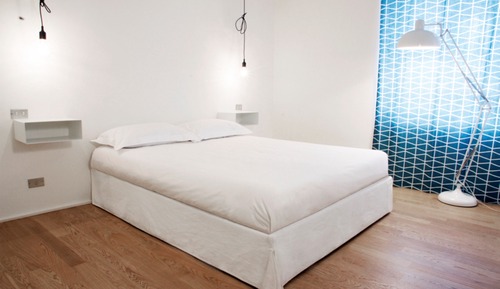 Family Apartment, 1 Bedroom (Via San Fermo 1)