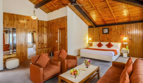 Super Deluxe Room