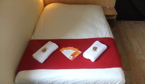 Standard Room, 1 Double Bed