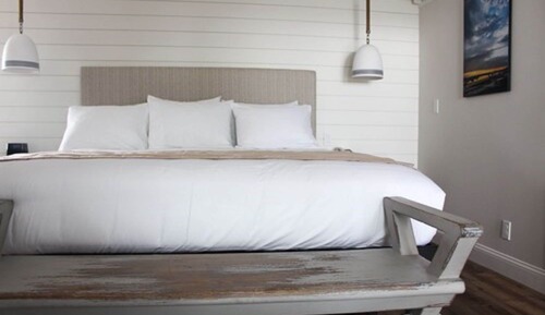 Suite, 2 Bedrooms, Balcony, Ocean View