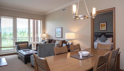 Suite, 2 Bedrooms