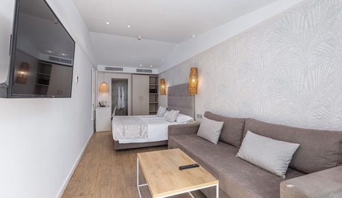 Junior Suite, Terrace (Adults Only +18)