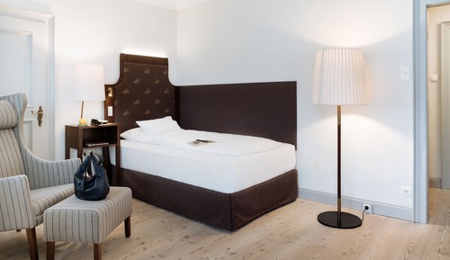 Deluxe Single Room, Balcony