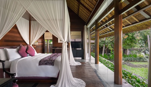One Bedroom Honeymoon Suite Pool Villa with Free Benefit