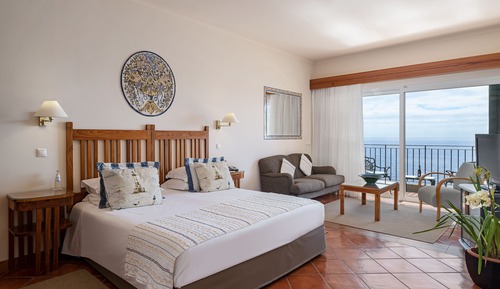 Superior Suite, Balcony, Sea View