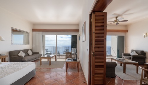 Premium Suite, Balcony, Sea View