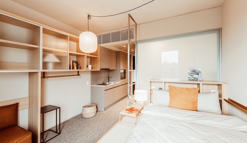Classic Studio Suite, 1 Double Bed