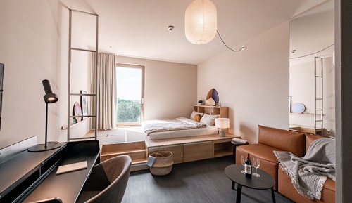 Comfort Studio Suite, 1 Double Bed