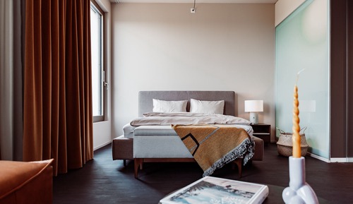 Superior Studio Suite, 1 Queen Bed