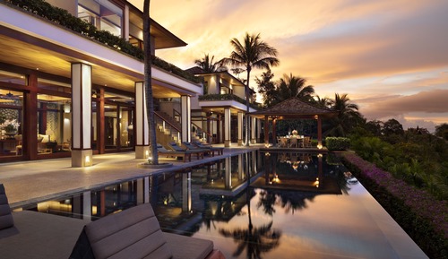 5 Bedroom Pool Villa