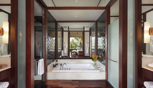 2 Bedroom Pool Suite