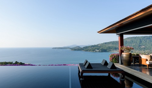 3 Bedroom Pool Villa