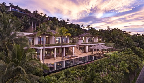 6 Bedroom Pool Villa