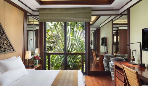 1 Bedroom Terrace Suite