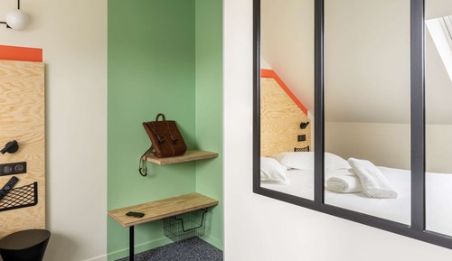 Room, 1 Double Bed (Pop)
