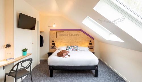 Family Room, 2 Double Beds