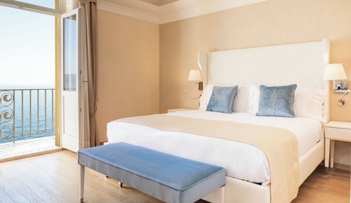 Superior Room, Lake View with balcony or terrace