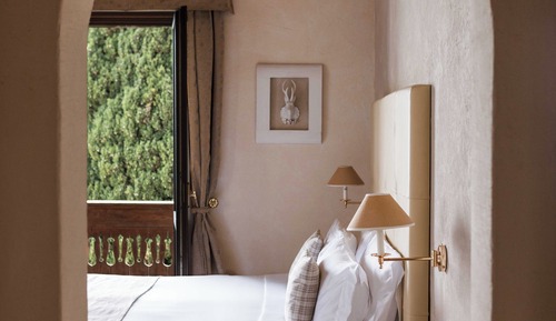 Standard partial lake view (Villa Principe)
