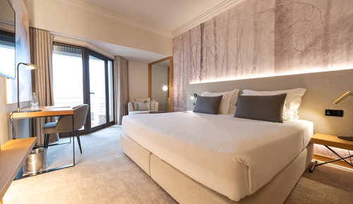 Superior Double Room, Mountain View