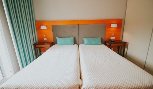 Panoramic Twin Room