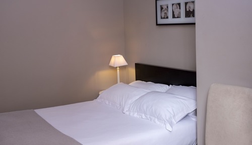 Single Room, City View