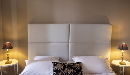 Superior Double or Twin Room, Sea View