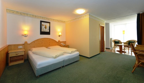 Quadruple Room (Abendsonne)