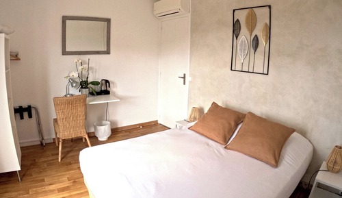 Standard Double Room, Sea View