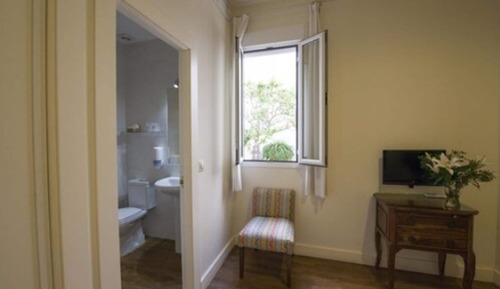 Double Room, Ground Floor