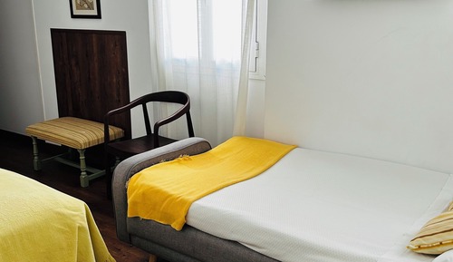 Double Room with Extra Bed