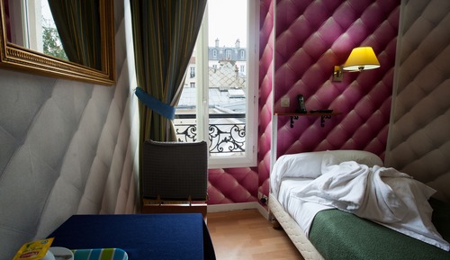 Standard Single Room