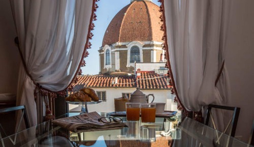 Panoramic Suite, City View