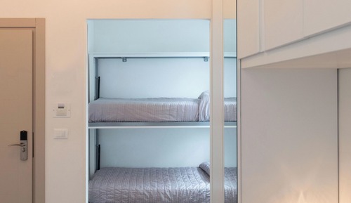 Triple Room, Partial Sea View