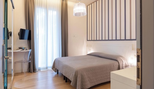 Double Room, Balcony