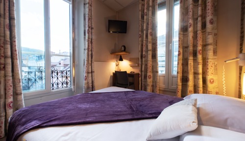 Standard Room, Canal View
