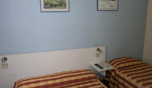 Family Triple Room