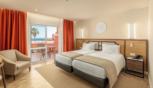Oceanfront Room