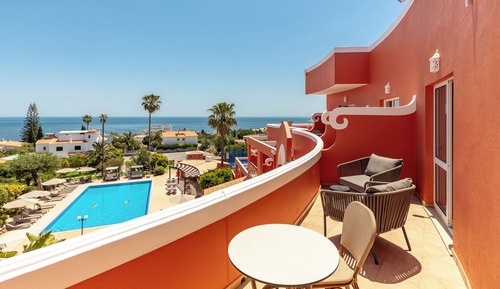 Family Suite, Sea View