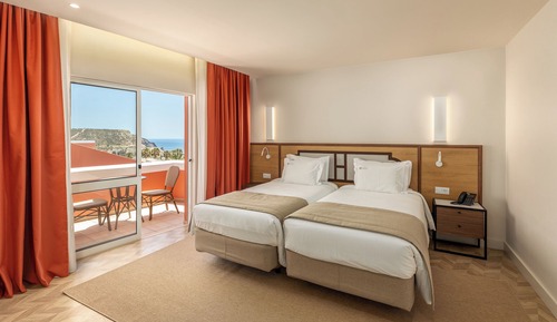 Premium Room, Sea View