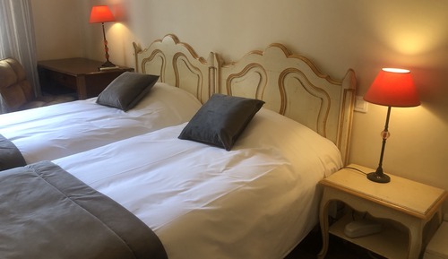 Standard Room, 2 Twin Beds