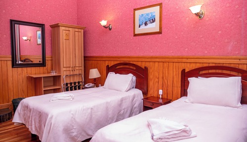Standard Double Room, 2 Twin Beds